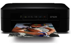 Epson - XP235 All-In-One Wi-Fi Printer